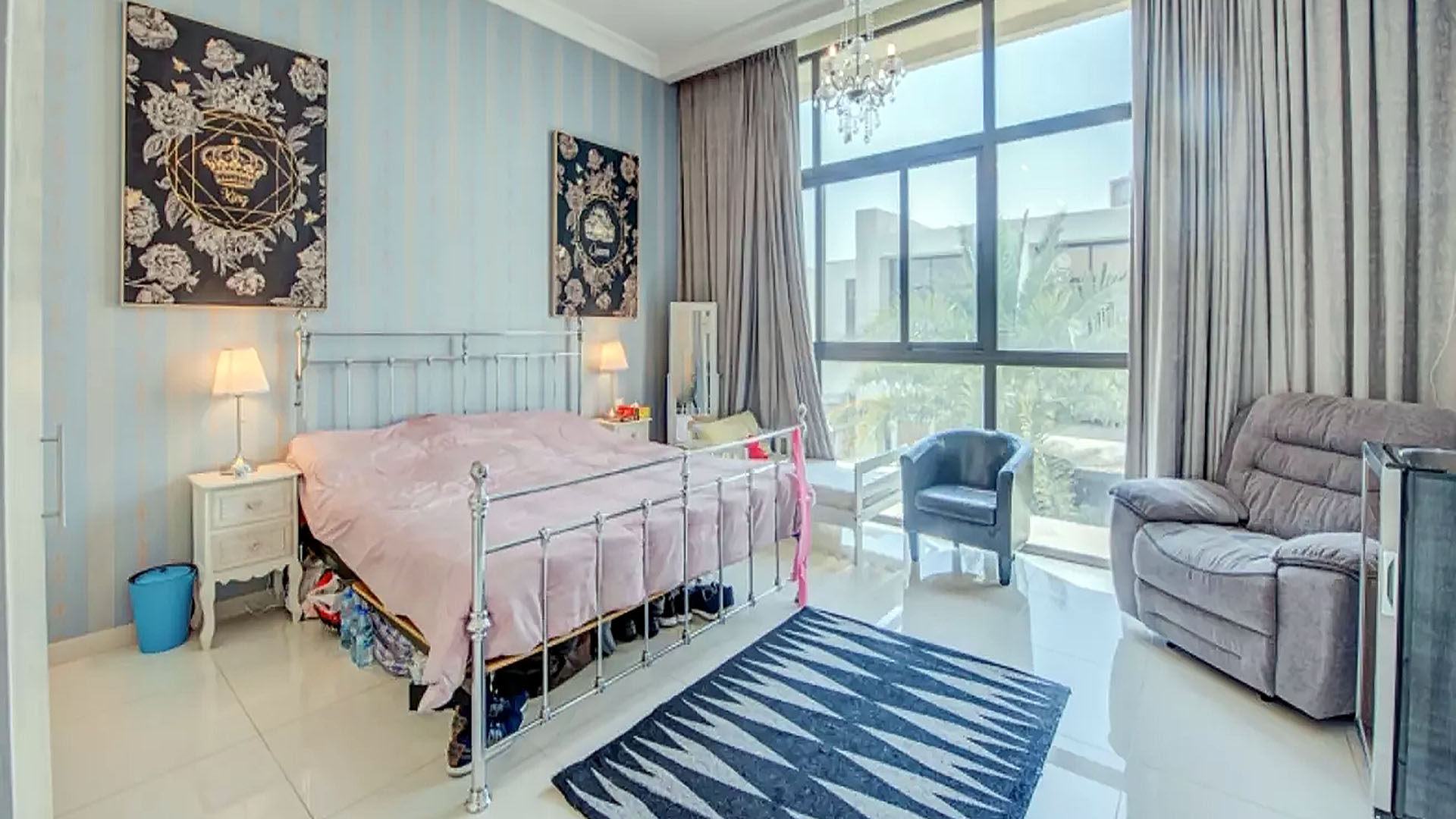 Townhouse for sale in DAMAC Hills, Dubai, UAE 4 bedrooms, 422 sq.m. No. 26201 - photo 8