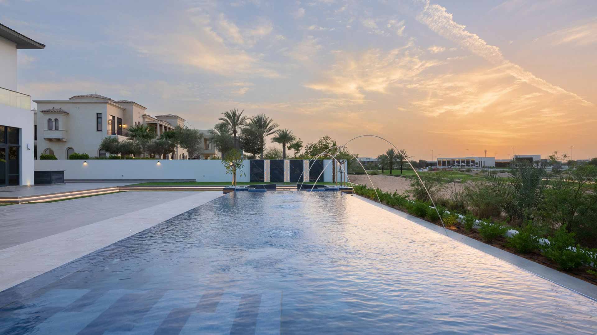 Villa in Dubai Hills Estate, Dubai, UAE, 9 bedrooms, 3116 sq.m. No. 26337 - 5