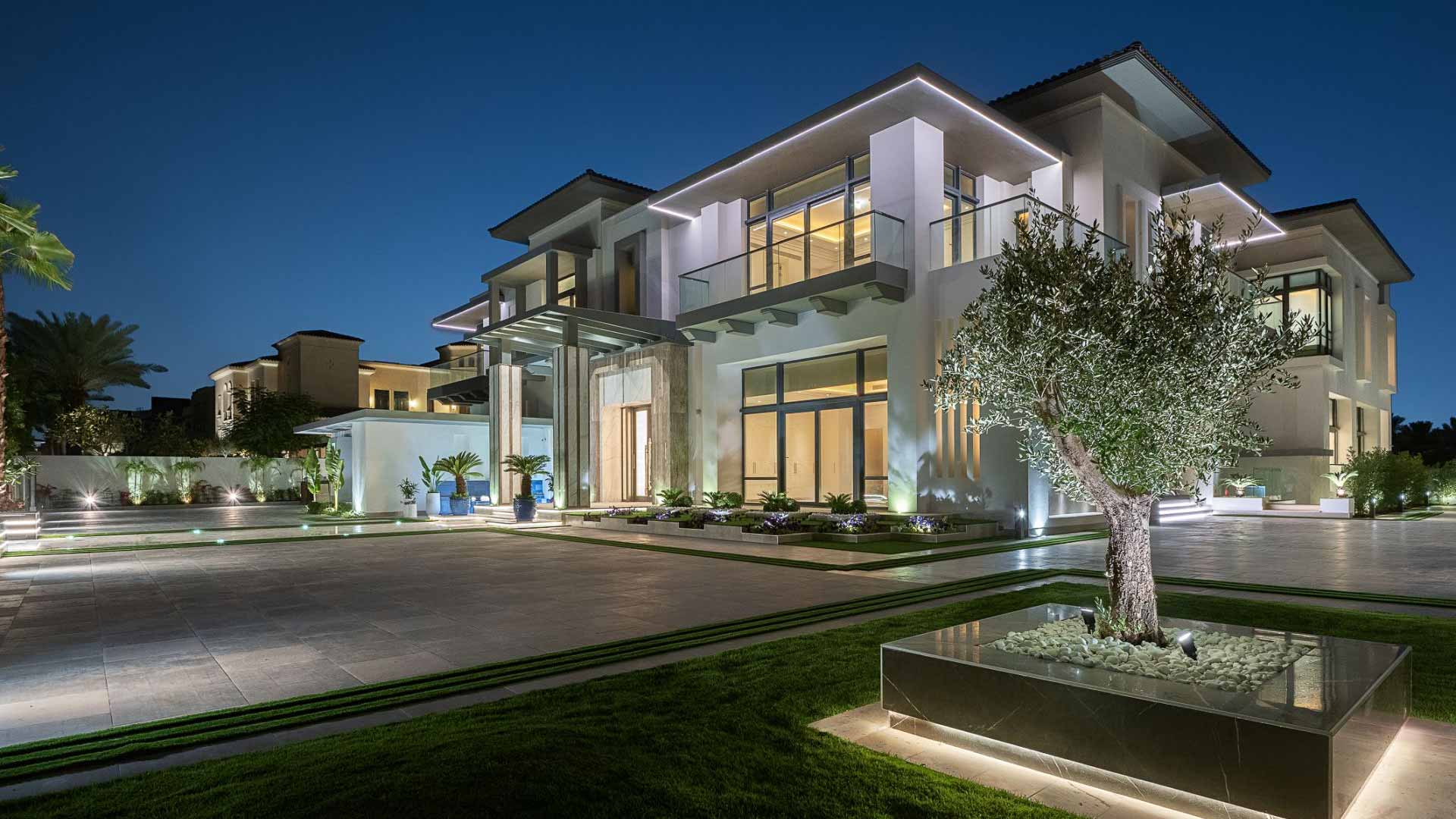Villa in Dubai Hills Estate, Dubai, UAE, 9 bedrooms, 3116 sq.m. No. 26337 - 4