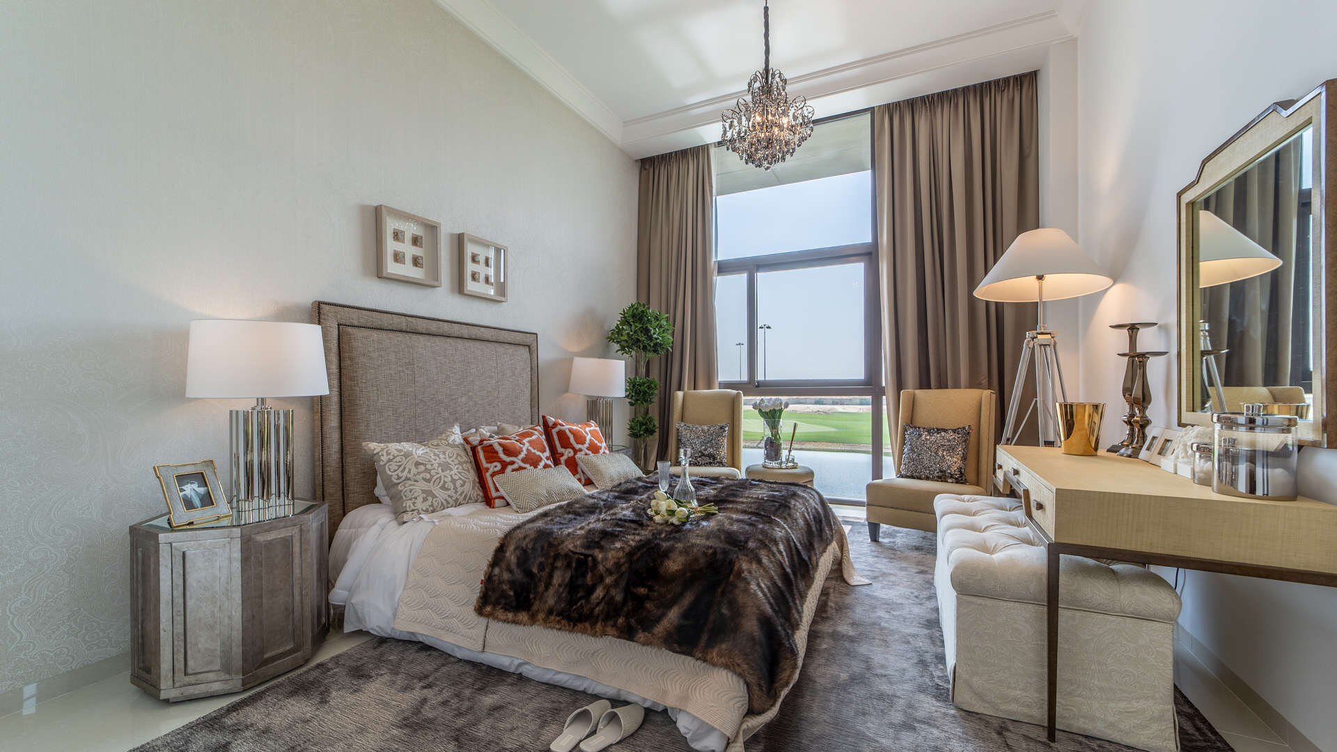 Villa in DAMAC Hills (Akoya by DAMAC), Dubai, UAE, 5 bedrooms, 401 sq.m. No. 26206 - 3