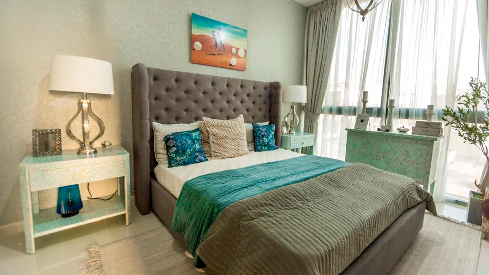 Villa for sale in DAMAC Hills, Dubai, UAE 5 bedrooms, 155 sq.m. No. 26187 - photo 3