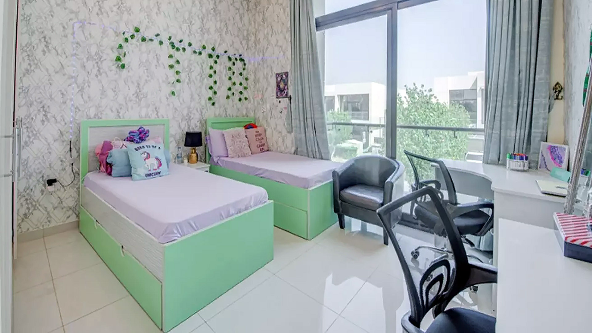 Villa in DAMAC Hills (Akoya by DAMAC), Dubai, UAE, 4 bedrooms, 474 sq.m. No. 26201 - 11