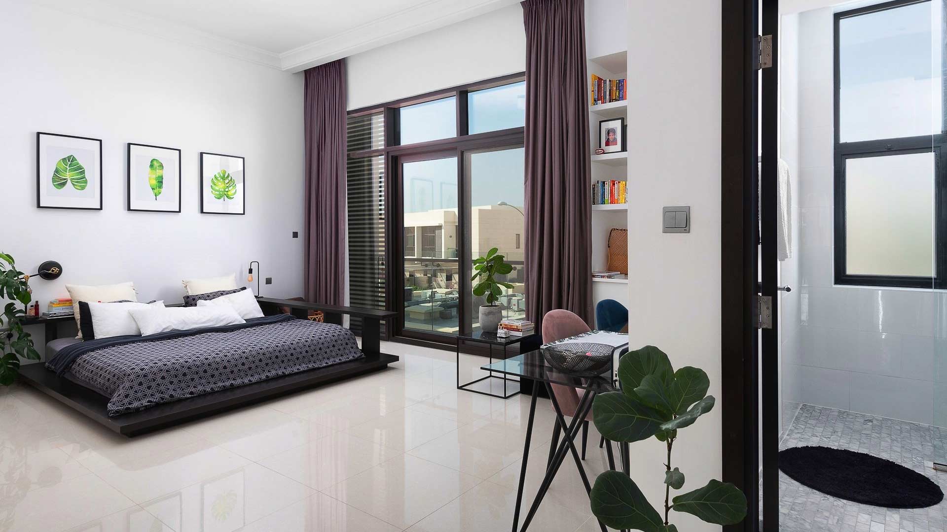 Villa in DAMAC Hills (Akoya by DAMAC), Dubai, UAE, 6 bedrooms, 761 sq.m. No. 26236 - 1