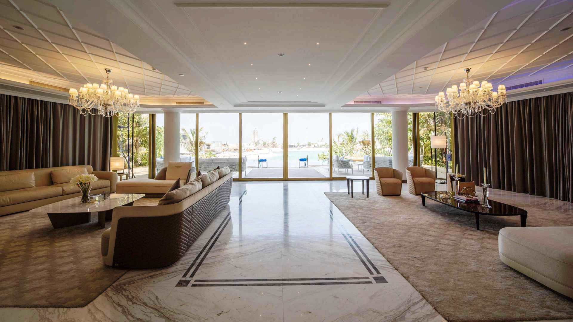 Villa in The World Islands, Dubai, UAE, 7 bedrooms, 2344 sq.m. No. 26276 - 5