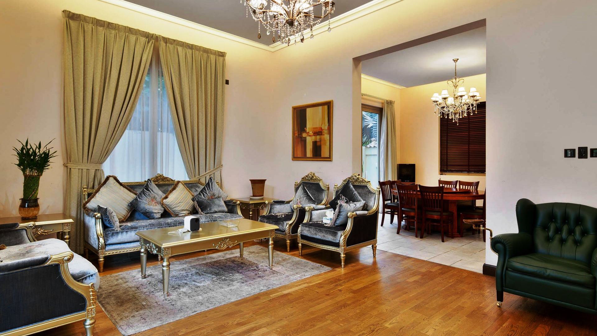 Villa in Al Barari, Dubai, UAE, 6 bedrooms, 1007 sq.m. No. 26556 - 1