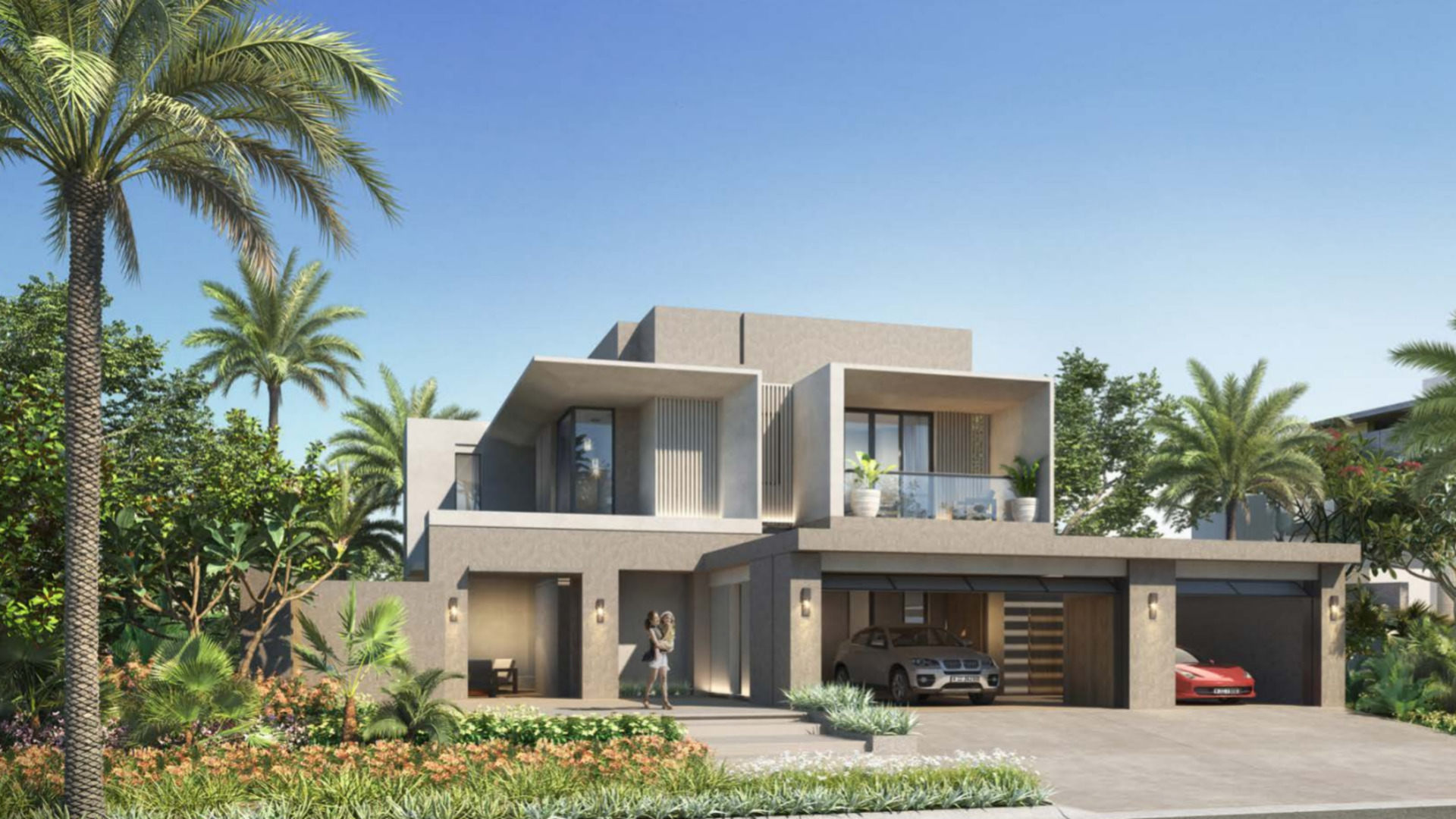Villa in Sheikh Zayed Road, Dubai, UAE, 4 bedrooms, 422 sq.m. No. 26241 - 2