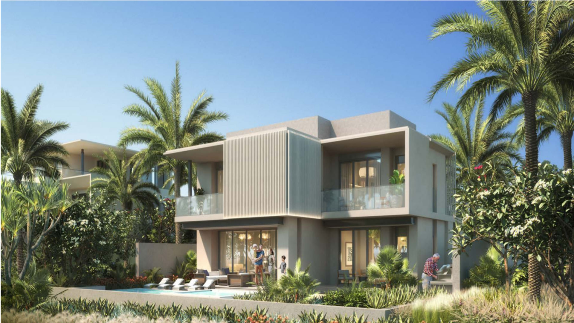 Villa in Sheikh Zayed Road, Dubai, UAE, 5 bedrooms, 441 sq.m. No. 26242 - 2