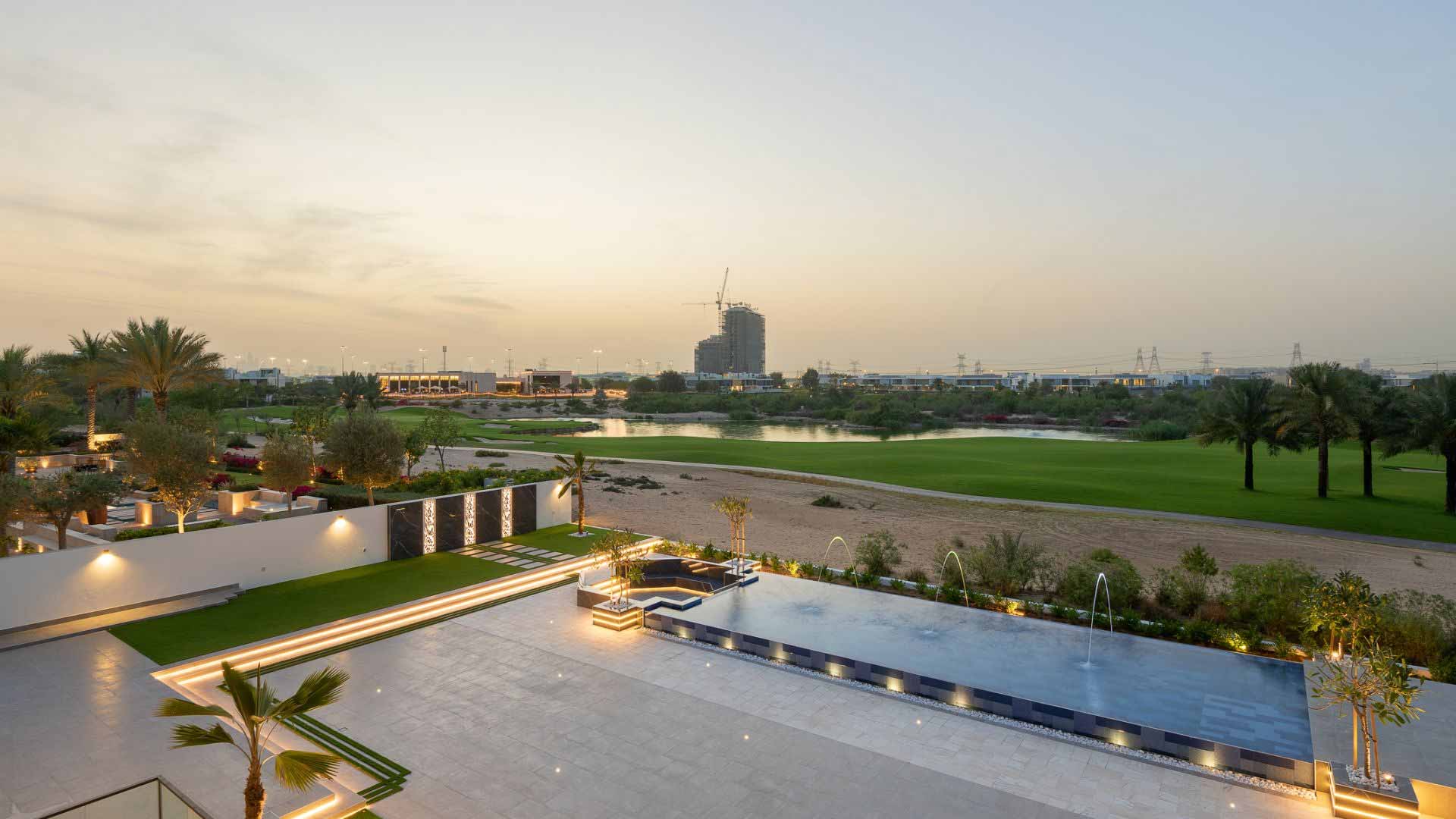 Villa in Dubai Hills Estate, Dubai, UAE, 9 bedrooms, 3116 sq.m. No. 26337 - 6