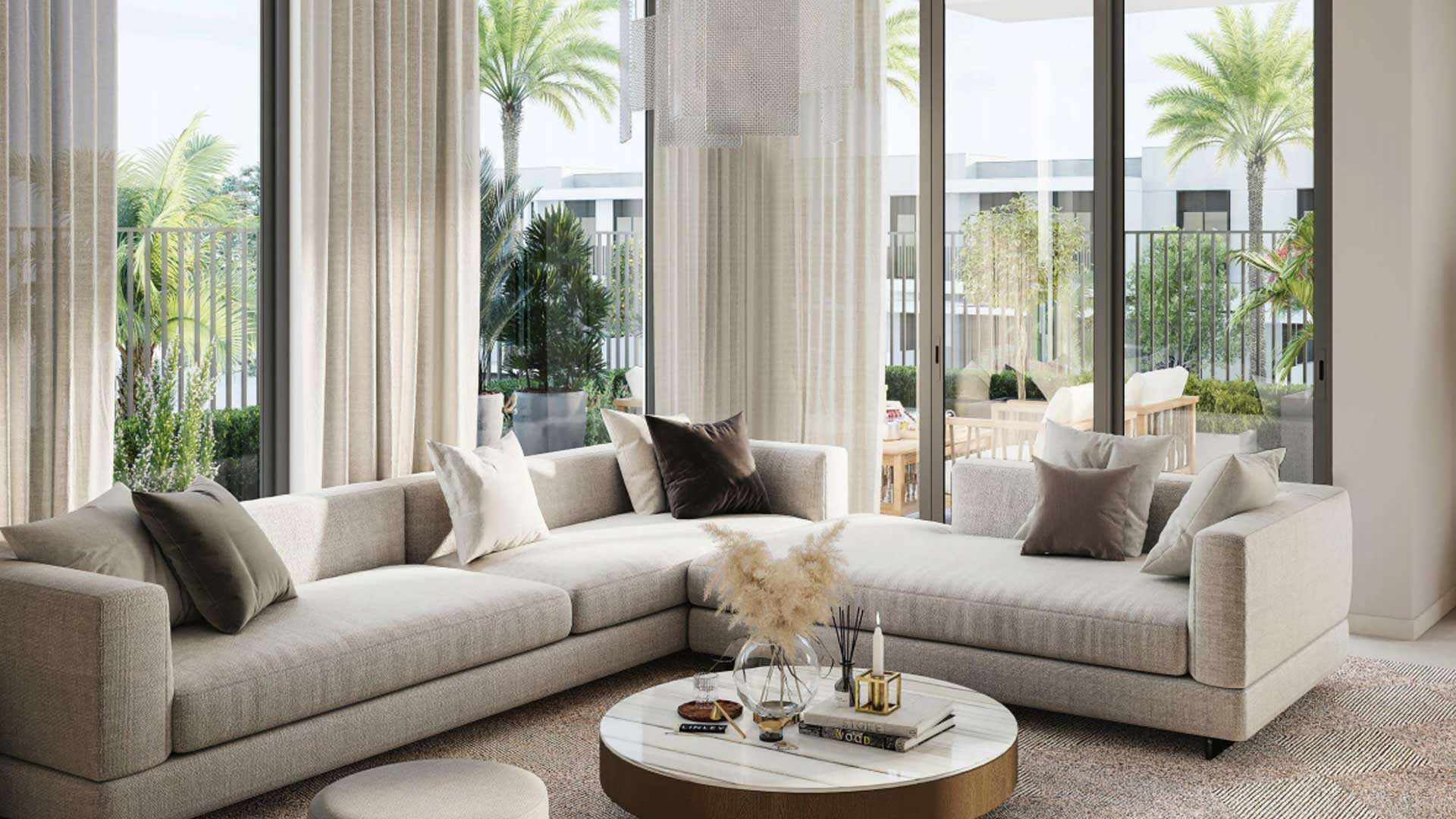 Villa in Emaar South, Dubai, UAE, 3 bedrooms, 190 sq.m. No. 26479 - 3