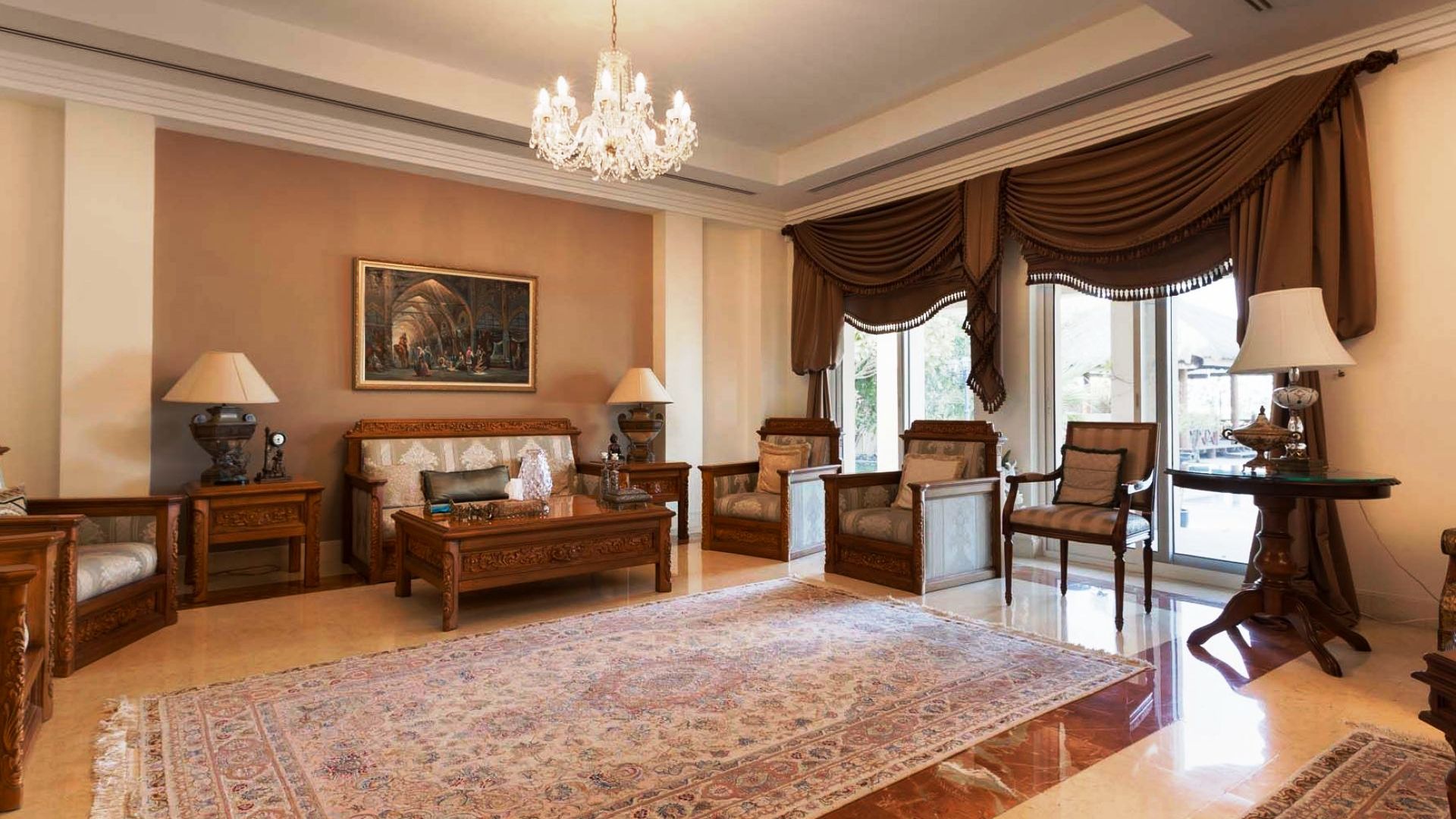 Villa in Arabian Ranches, Dubai, UAE, 6 bedrooms, 780 sq.m. No. 26560 - 1