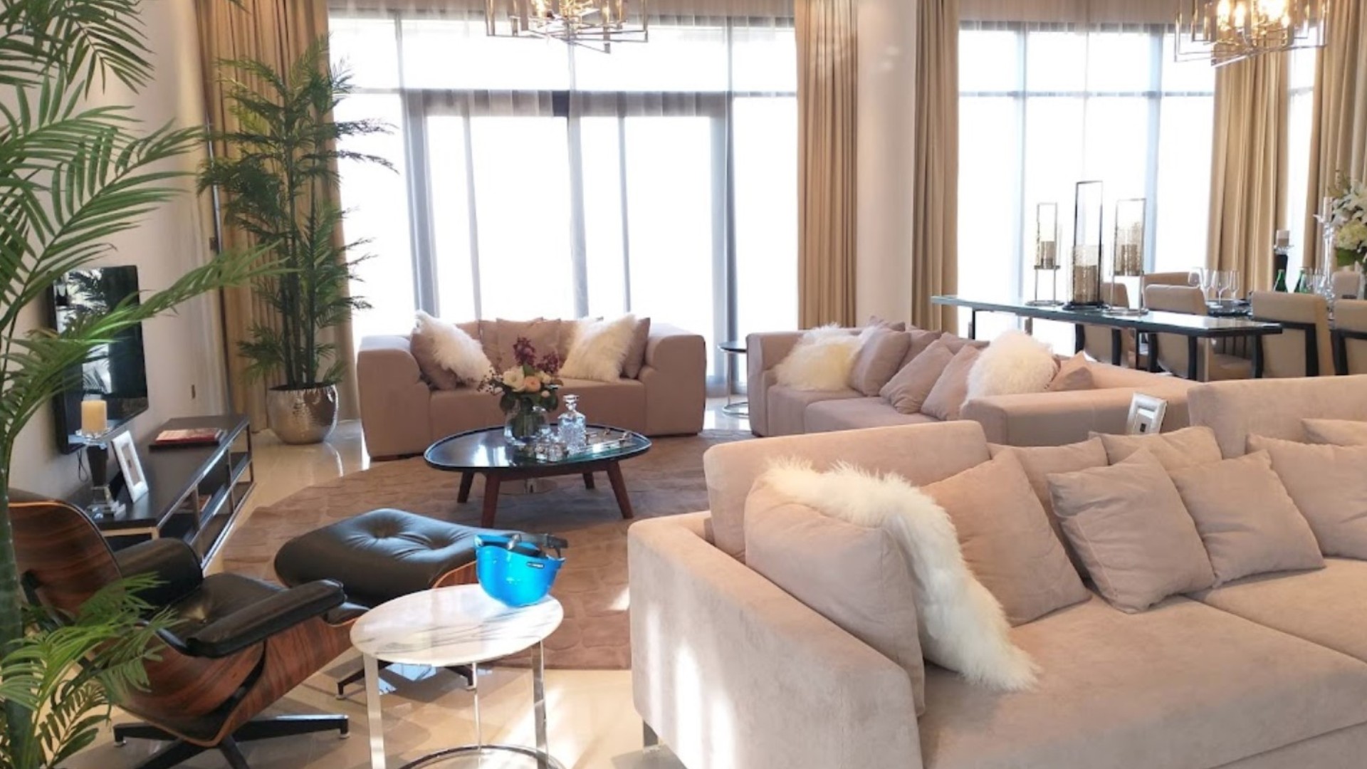 Villa in DAMAC Hills (Akoya by DAMAC), Dubai, UAE, 5 bedrooms, 488 sq.m. No. 26192 - 1