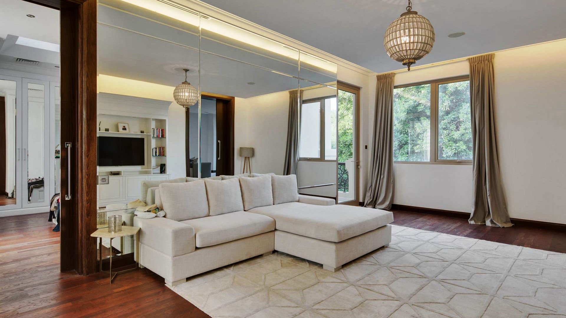 Villa in Al Barari, Dubai, UAE, 5 bedrooms, 616 sq.m. No. 26553 - 1