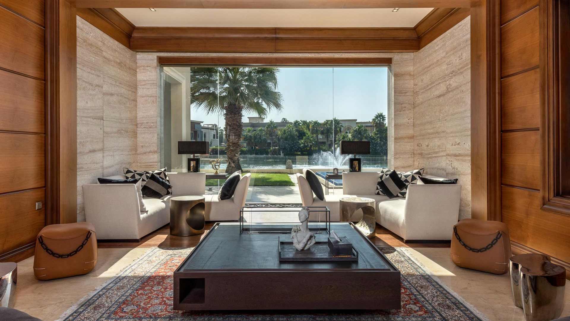 Villa in Emirates Hills, Dubai, UAE, 6 bedrooms, 1161 sq.m. No. 26515 - 1