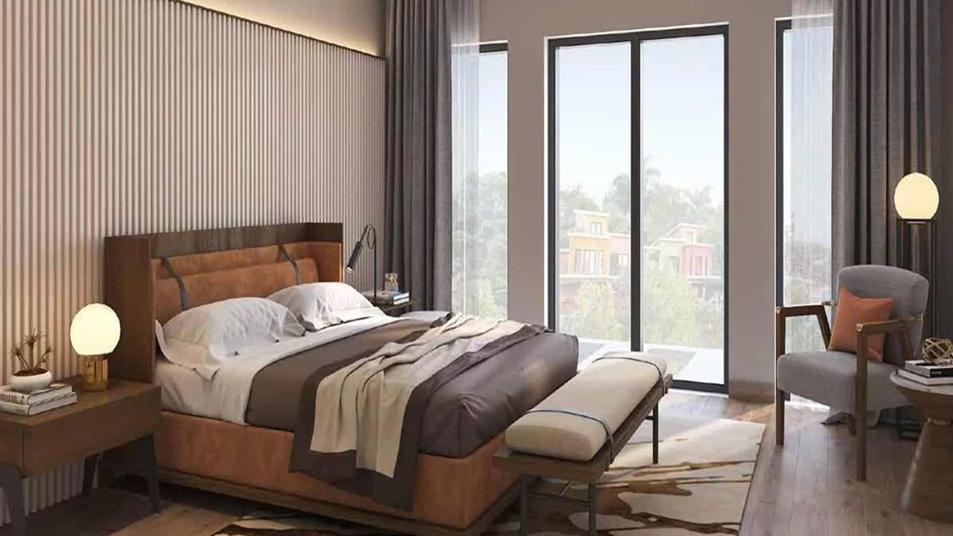 Villa in Dubai Land, Dubai, UAE, 7 bedrooms, 1068 sq.m. No. 26651 - 4