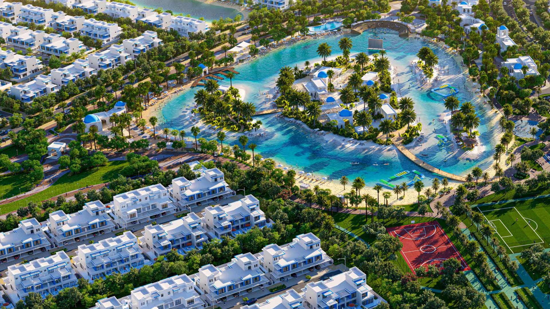 Villa in Dubai Land, Dubai, UAE, 6 bedrooms, 435 sq.m. No. 26652 - 10