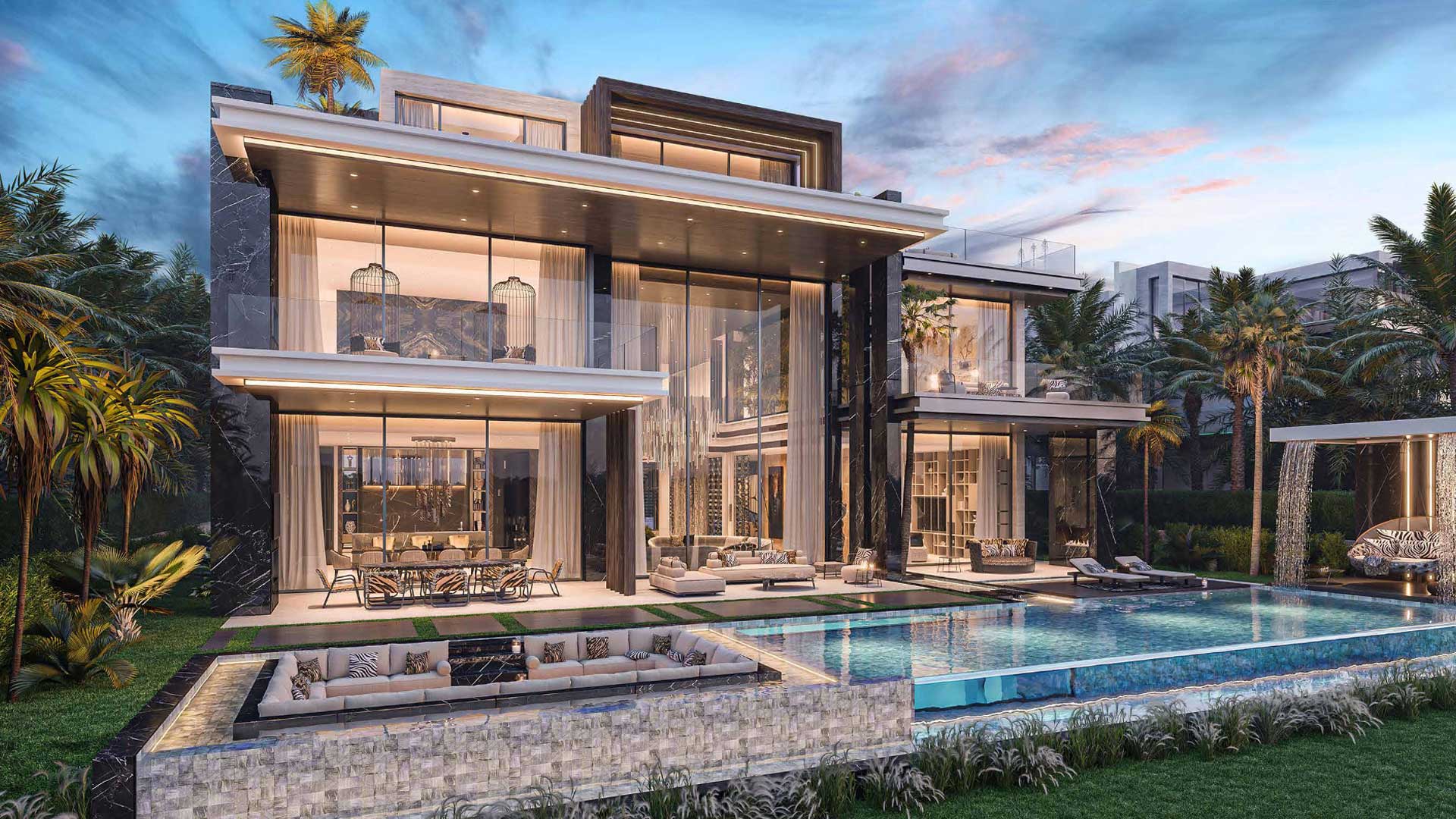 VENICE by Damac Properties in Dubai Land, Dubai, UAE