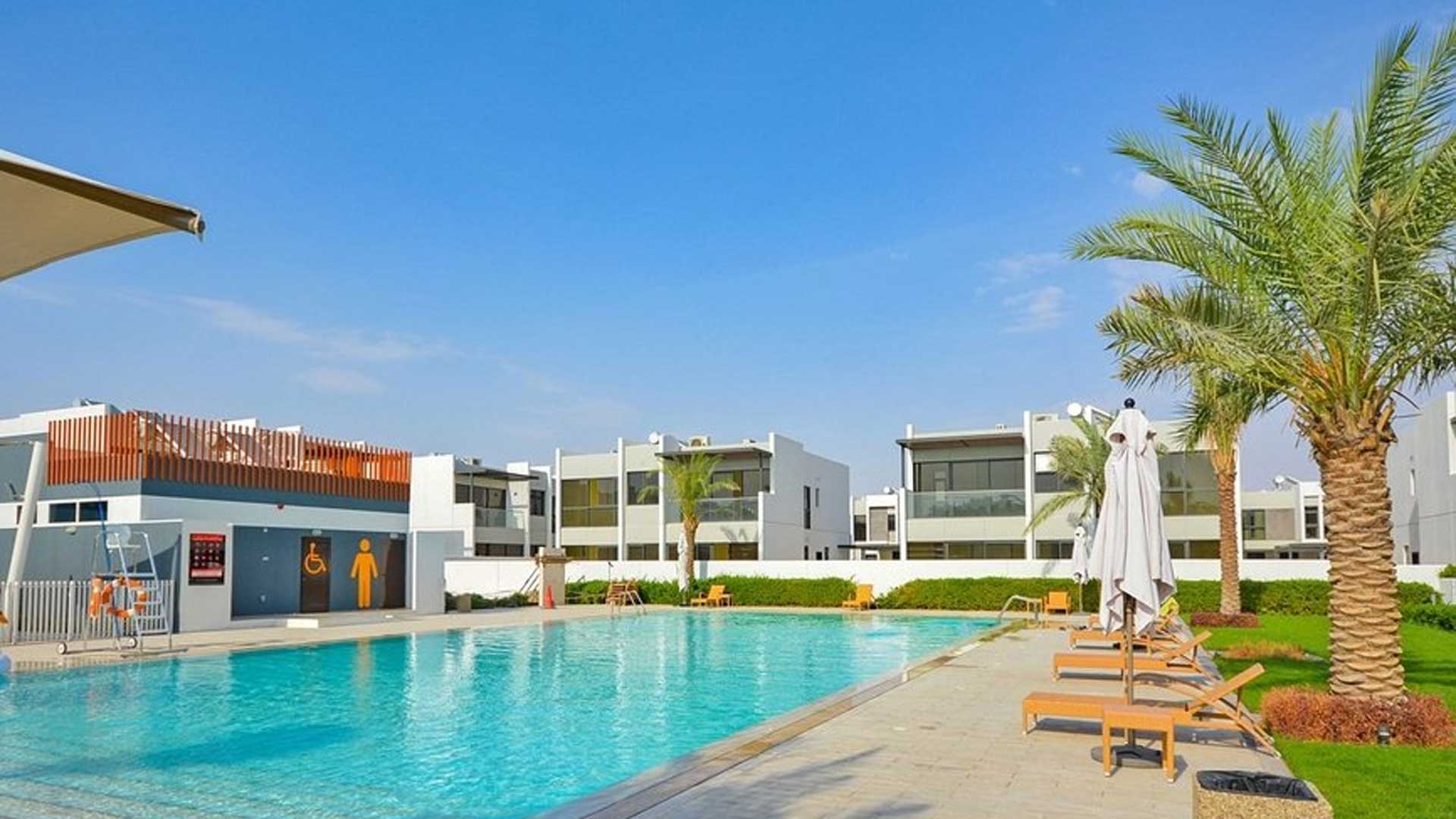Villa in Akoya, Dubai, UAE, 6 bedrooms, 377 sq.m. No. 26672 - 3