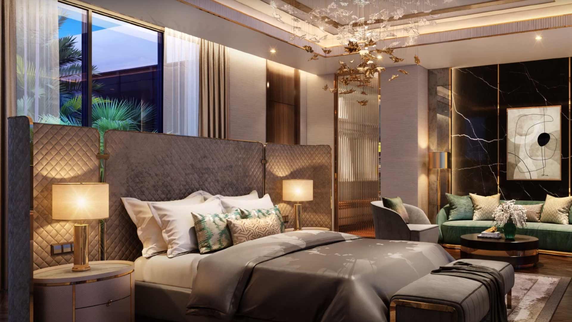 Villa in Dubai Land, Dubai, UAE, 7 bedrooms, 991 sq.m. No. 26678 - 7