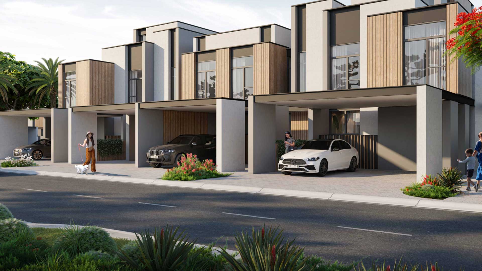 Villa in Mudon, Dubai, UAE, 4 bedrooms, 223 sq.m. No. 26696 - 3