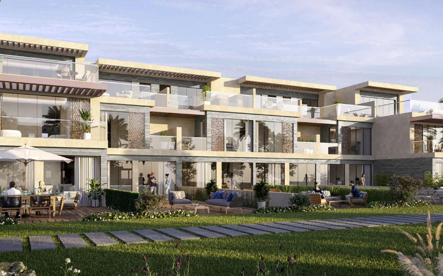 Villa in DAMAC Hills, Dubai, UAE, 6 bedrooms, 308 sq.m. No. 26775 - 2
