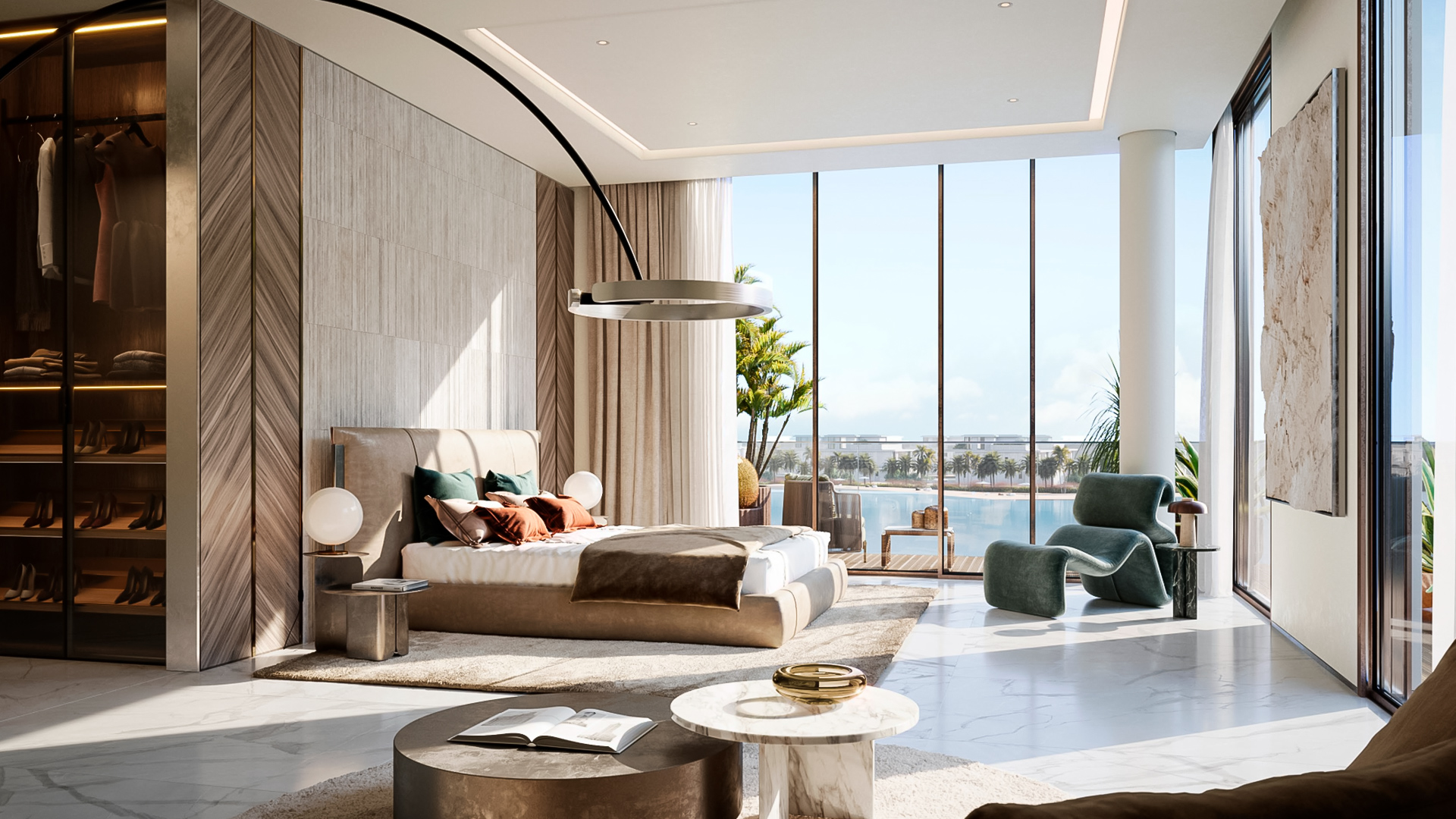 Villa for sale in Mohammed Bin Rashid City, Dubai, UAE 7 rooms, 1672 sq.m. No. 27738 - photo 12