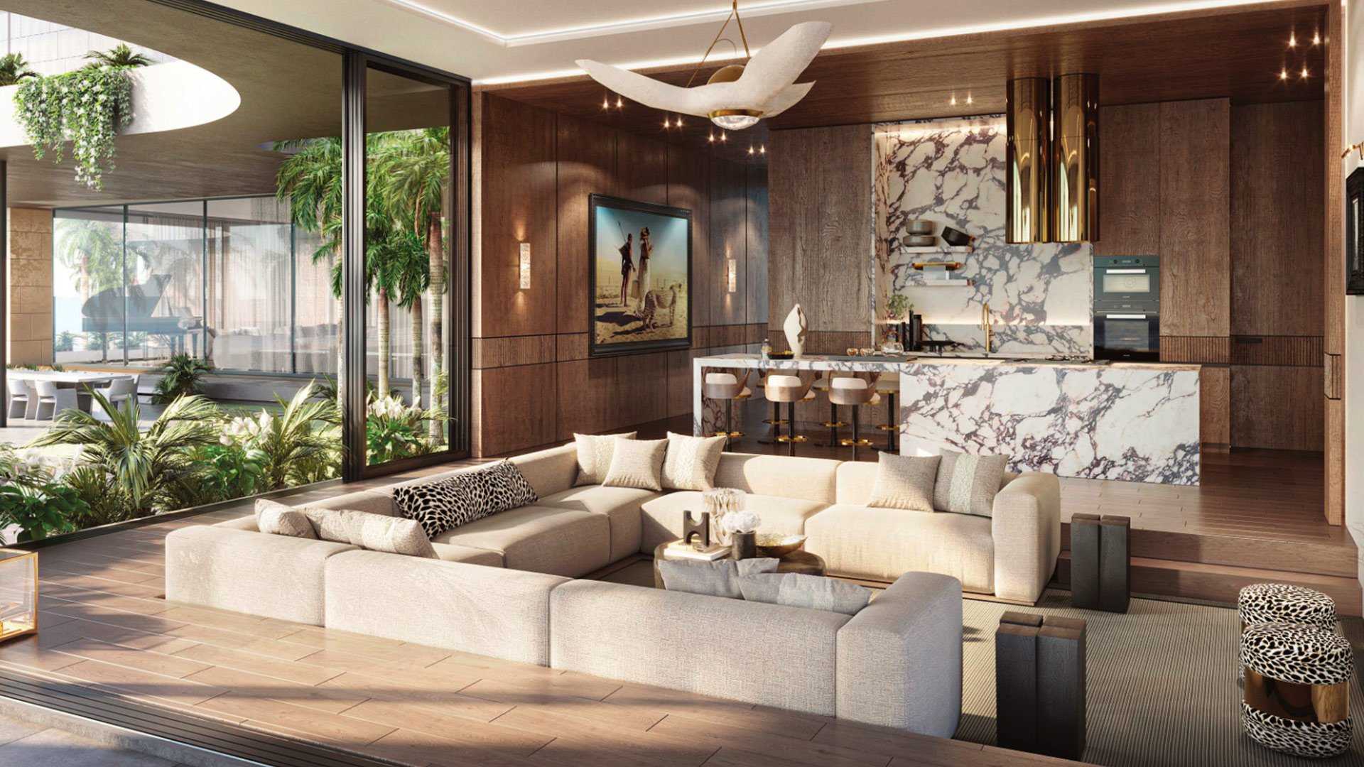 Villa for sale in Tilal Al Ghaf, Dubai, UAE 7 bedrooms, 2197 sq.m. No. 27750 - photo 5