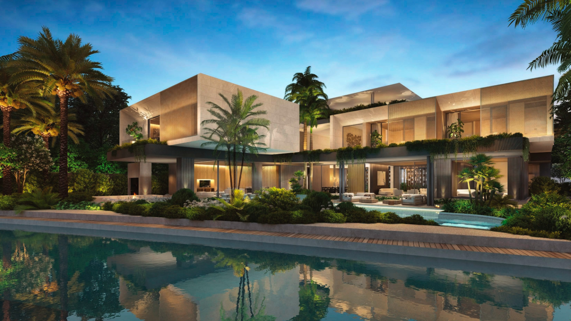 Villa for sale in Tilal Al Ghaf, Dubai, UAE 7 bedrooms, 2197 sq.m. No. 27750 - photo 15