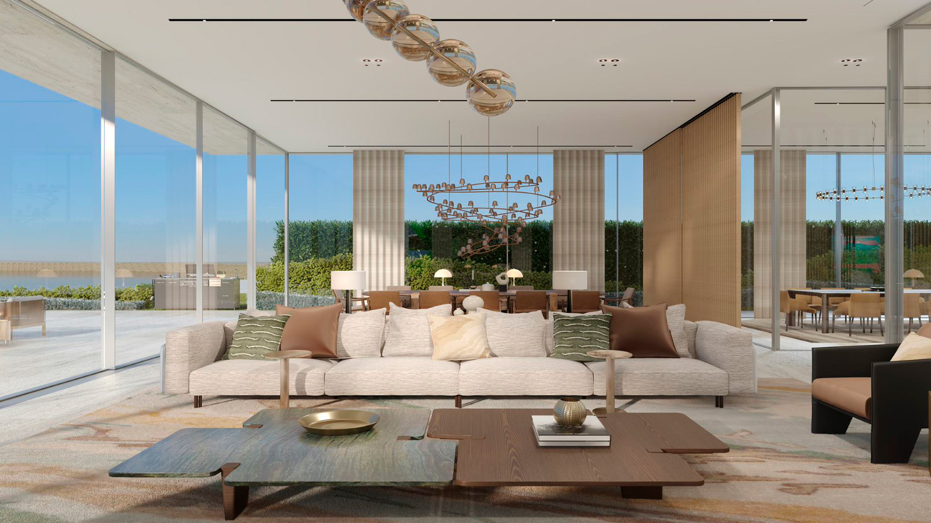 Villa for sale in Creekside, Dubai, UAE 8 bedrooms, 3942 sq.m. No. 27741 - photo 1