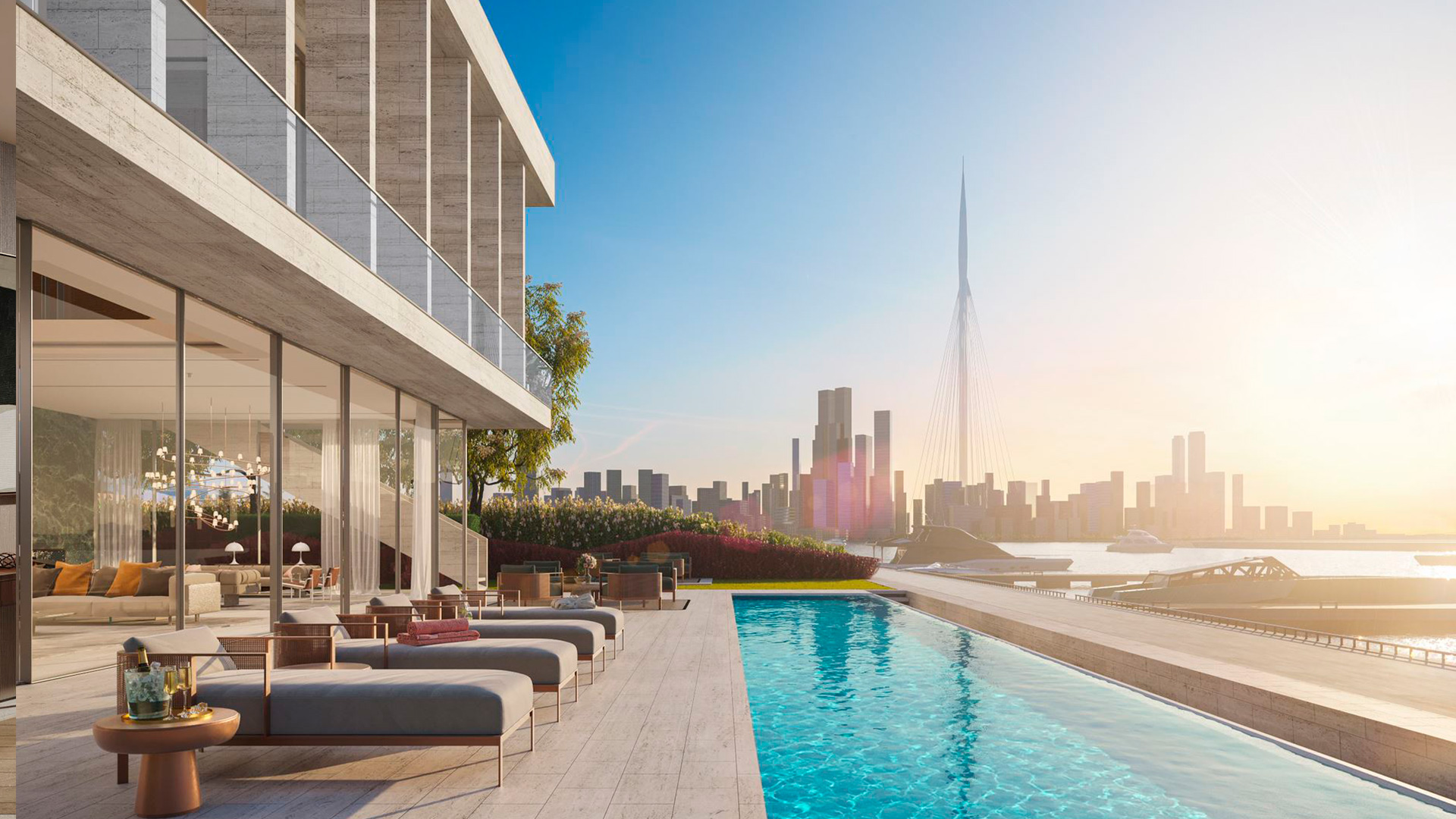 Villa for sale in Creekside, Dubai, UAE 8 bedrooms, 3942 sq.m. No. 27741 - photo 12
