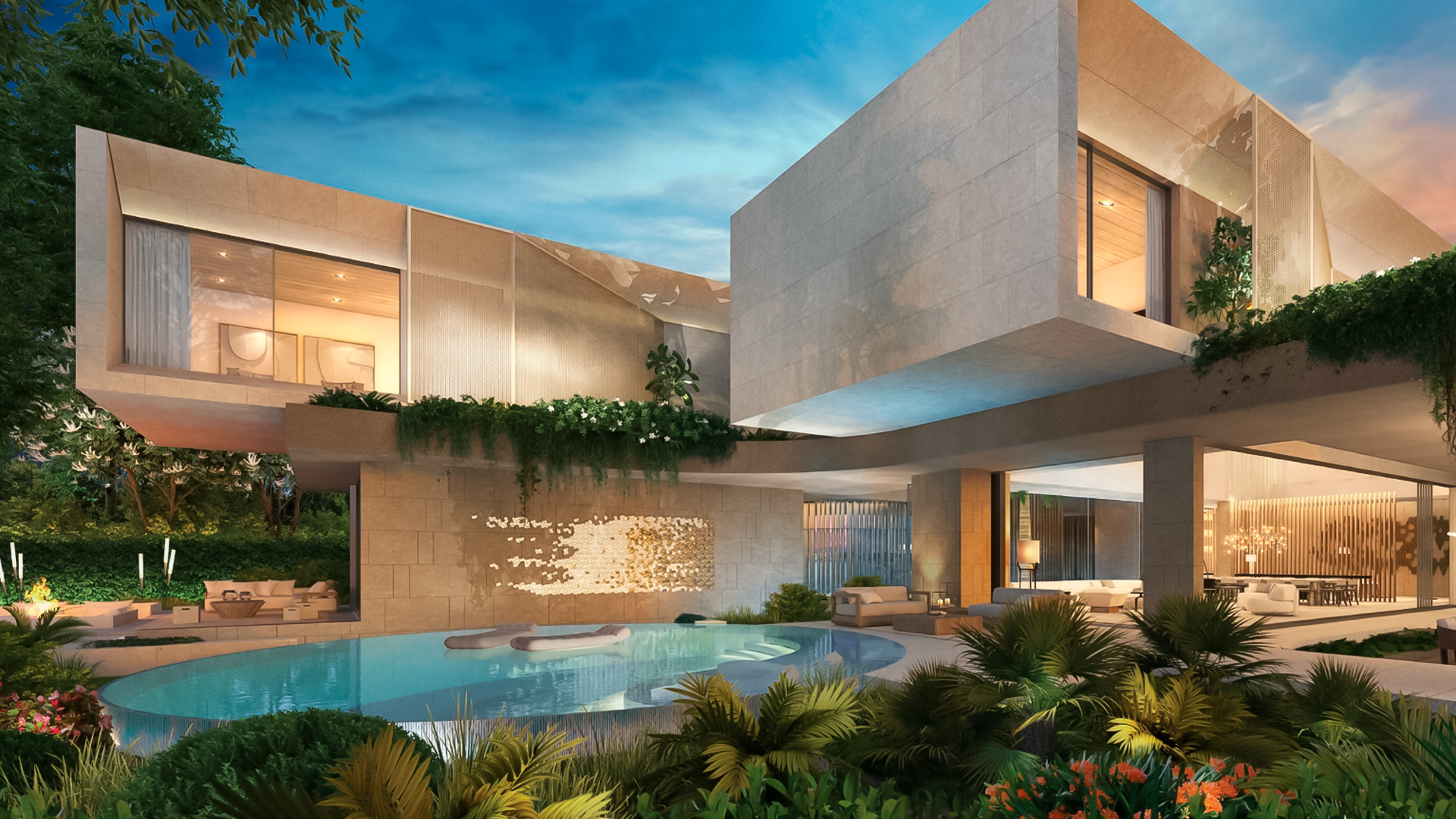 Villa for sale in Tilal Al Ghaf, Dubai, UAE 7 bedrooms, 2197 sq.m. No. 27749 - photo 7
